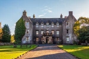 Bannockcburn House