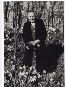 Miss Mitchell