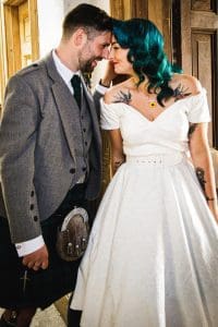 The New Mr and Mrs Vance