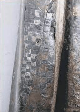 Caledonian Warrior from the Arch of Triumph, Volubilis. (Photo Credits: Museum of History and Civilizations, Rabat, Morocco) [3]