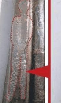 Caledonian Warrior from the Arch of Triumph, Volubilis. (Photo Credits: Museum of History and Civilizations, Rabat, Morocco) [3]